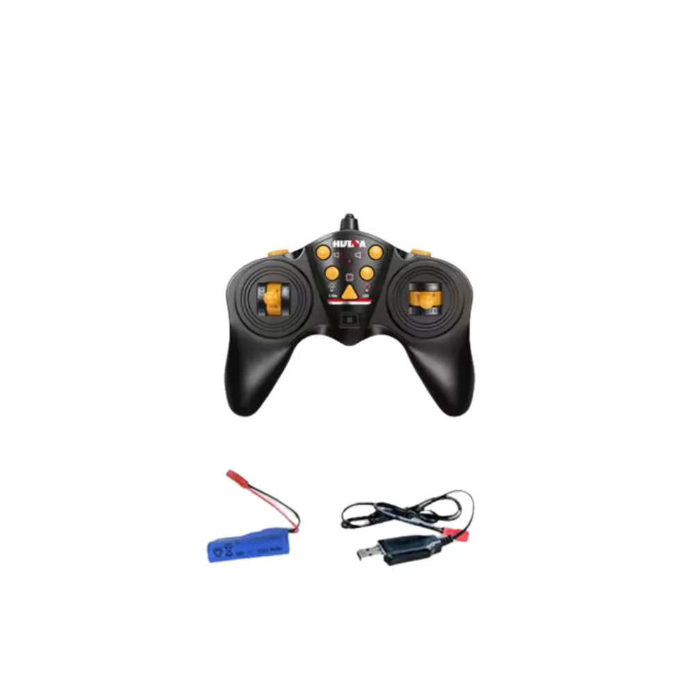 Pilot 2.4GHz do zdalnego sterowania modelem wozu strażackiego Huina