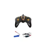 Pilot 2.4GHz do zdalnego sterowania modelem wozu strażackiego Huina