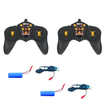 Wywrotka RC z funkcją kiprowania dla dzieci w skali 1:24