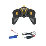 Koparka RC Huina 1:16 z ruchomą kabiną i ramieniem do zabawy