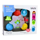 Zestaw kąpielowy rozwijający koordynację dla niemowląt i przedszkolaków