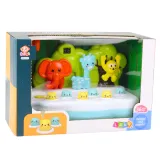 Zestaw do interaktywnej zabawy: gra Whack-A-Mole oraz akcesoria