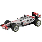 Zdalnie sterowana wyścigówka z efektami świetlnymi i dźwiękowymi