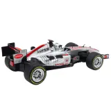 Model auta RC w skali 1:12 z realistycznym designem wyścigowym