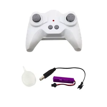 Statek Kosmiczny RC Zdalnie Sterowany Światła Dźwięki Dym