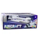 Statek Kosmiczny RC Zdalnie Sterowany Światła Dźwięki Dym