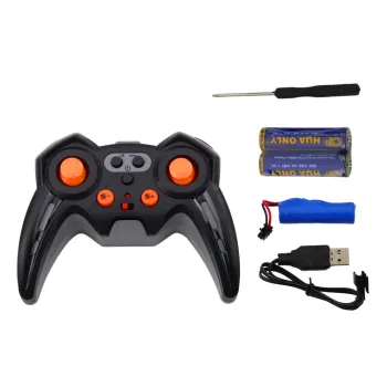 Zabawka RC z efektami świetlnymi i dźwiękowymi dla dzieci