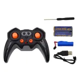 Zabawka RC z efektami świetlnymi i dźwiękowymi dla dzieci