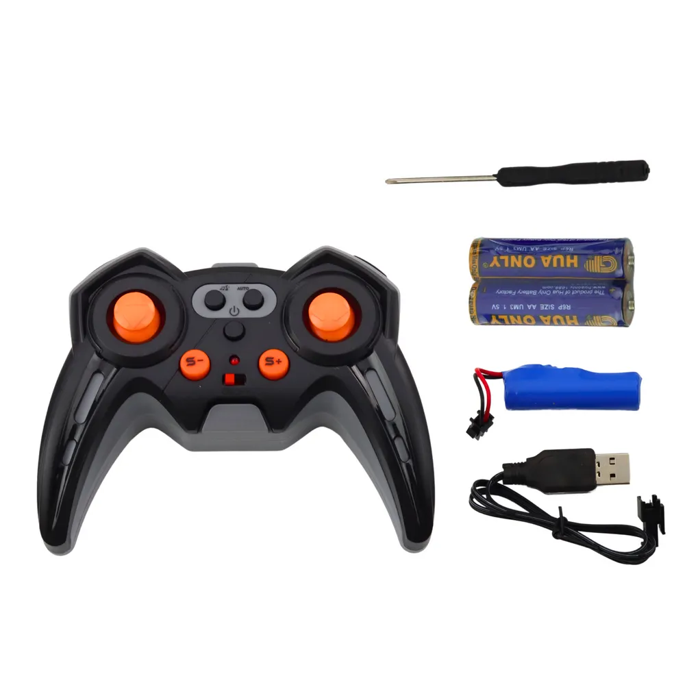 Cysterna RC z otwieranymi drzwiami i szczegółowymi nadrukami