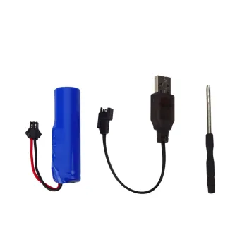 Zabawka wodna dla dzieci i dorosłych z ładowaniem USB i długim zasięgiem