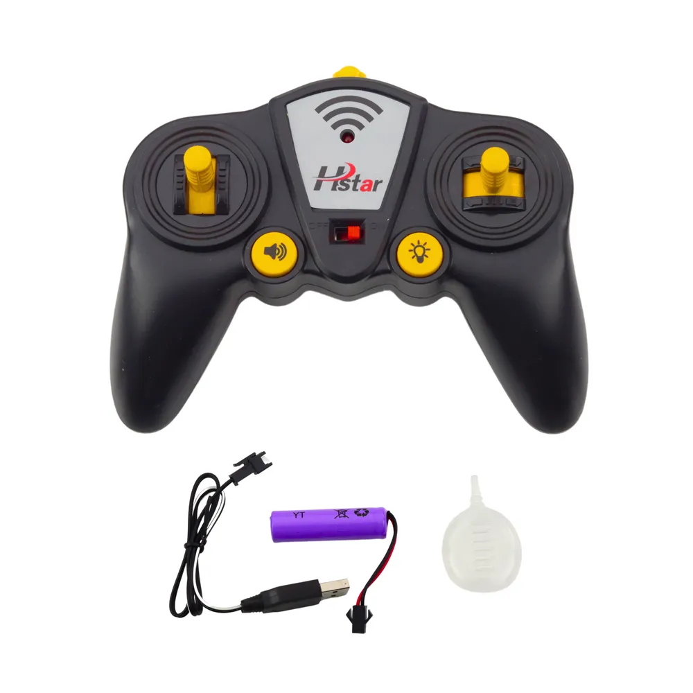 Wóz strażacki do zabawy z pilotem i realistycznymi detalami