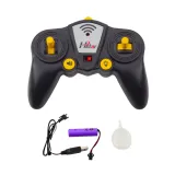 Wóz strażacki do zabawy z pilotem i realistycznymi detalami