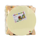 Kolorowe puzzle podłogowe idealne do kreatywnej zabawy dziecka