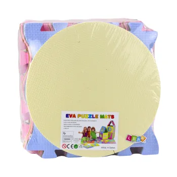 Bezpieczna i antypoślizgowa mata piankowa puzzle dla najmłodszych dzieci
