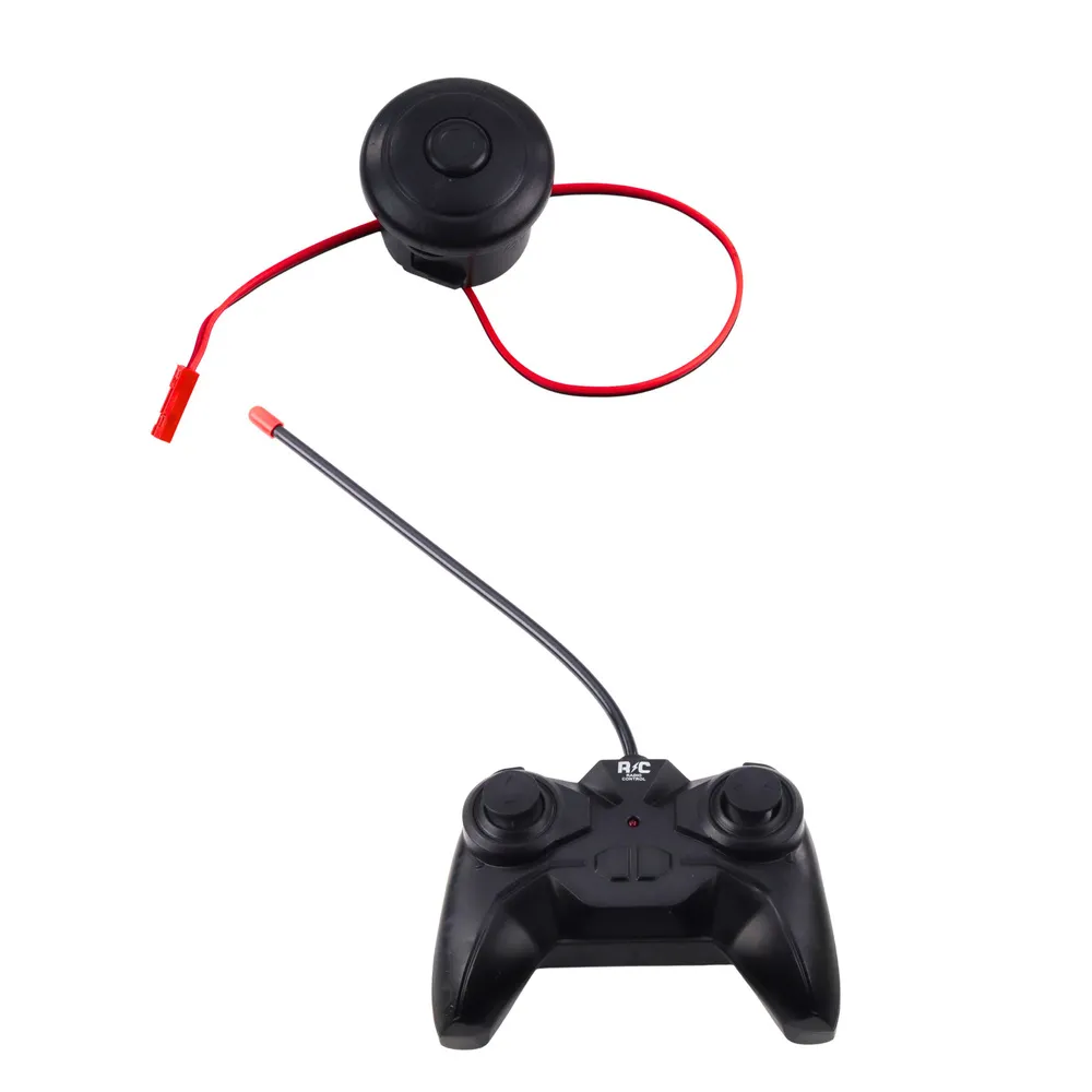 Pilot do autka sportowego RC, idealny na prezent