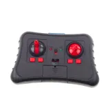 Pilot sterowania do helikoptera RC Aviator DH-859D na białym tle