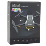 Dron LU50 Air w akcji podczas nagrywania w plenerze