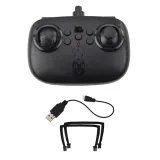 Dron Y20 UFO podczas akrobacji 360 stopni z podświetleniem LED