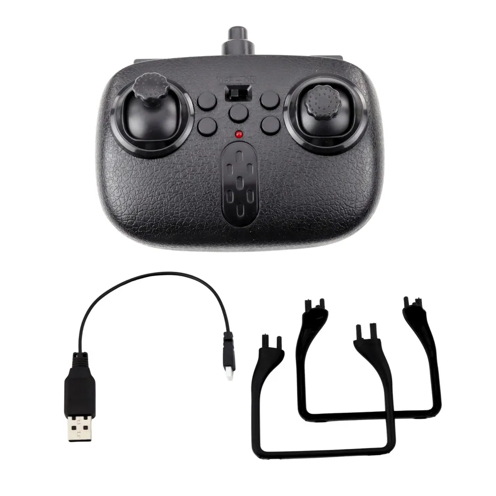 Dron Y-35 wykonujący akrobację 360 stopni w powietrzu