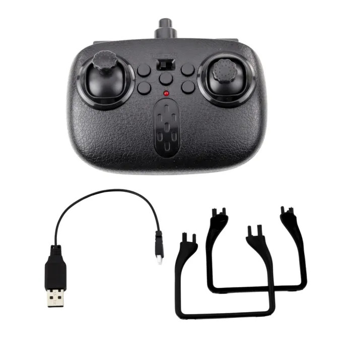 Dron Y-35 wykonujący akrobację 360 stopni w powietrzu