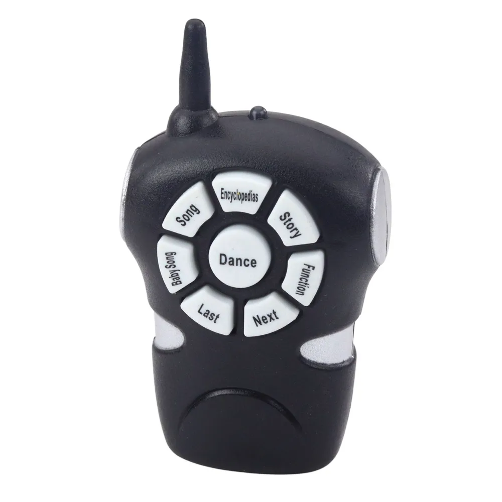 Pilot do robota interaktywnego RC do sterowania zabawką