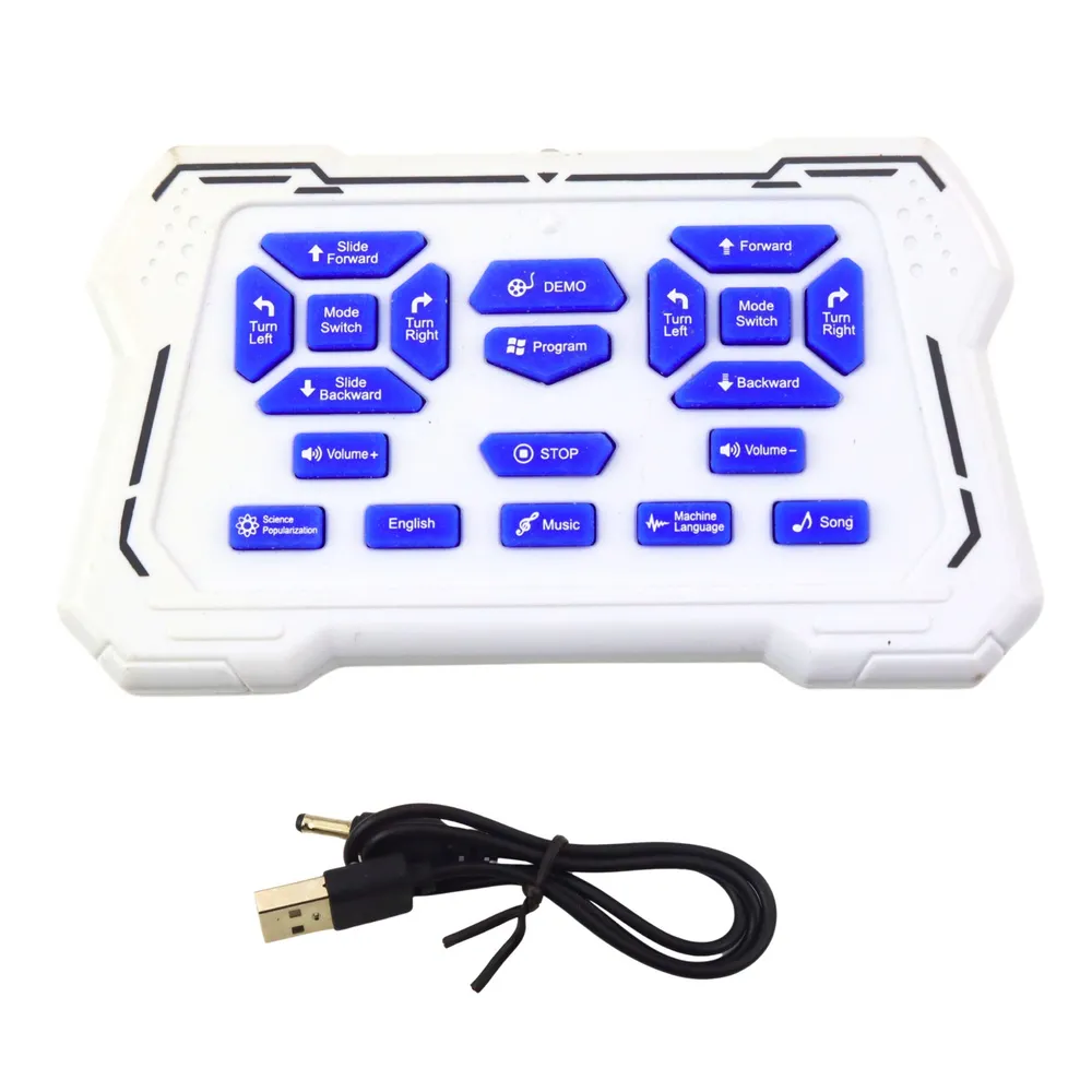 Interaktywny dinozaur RC z realistycznymi detalami i ruchomymi elementami