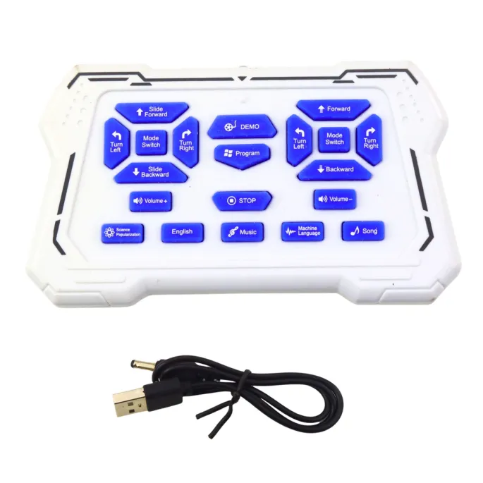 Interaktywny dinozaur RC z realistycznymi detalami i ruchomymi elementami