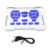 Interaktywny dinozaur RC z realistycznymi detalami i ruchomymi elementami