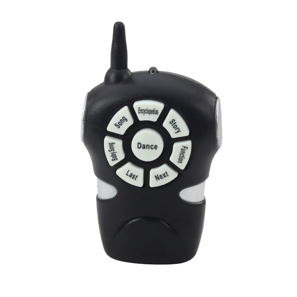 Bezpieczna zabawka edukacyjna – inteligentny dinozaur RC dla najmłodszych