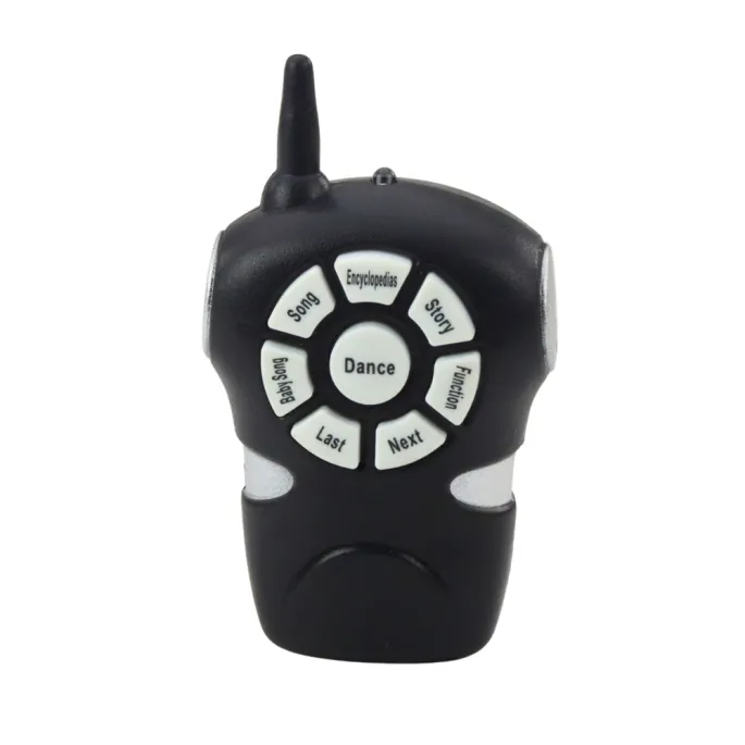 Bezpieczna zabawka edukacyjna – inteligentny dinozaur RC dla najmłodszych