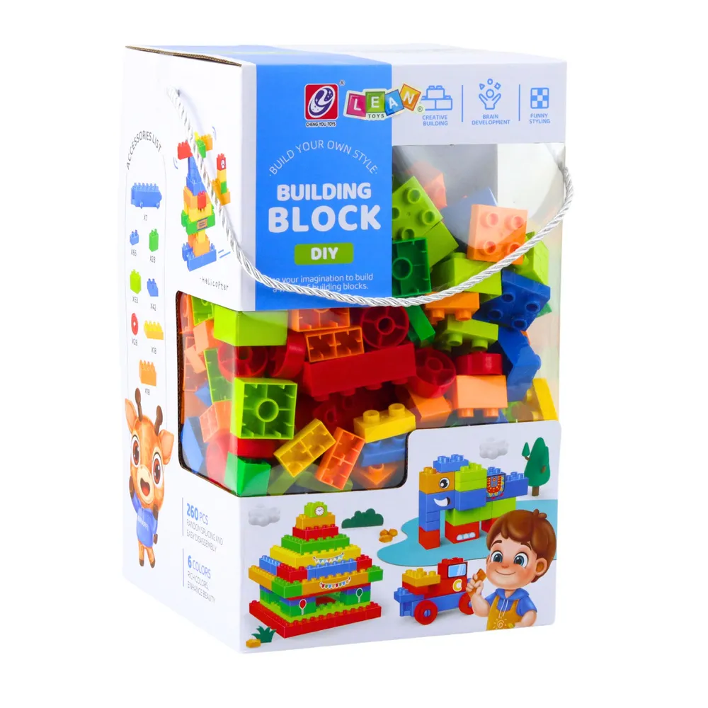 Zabawka edukacyjna dla dzieci rozwijająca kreatywność i zdolności manualne