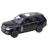 Realistyczny model auta Range Rover w skali 1:32, idealny dla kolekcjonerów i dzieci