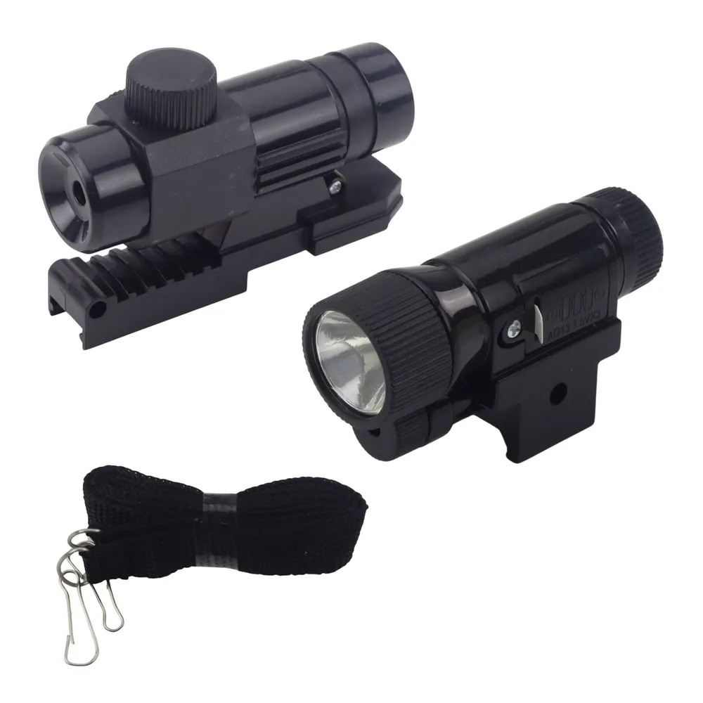 Realistyczny karabin dźwiękowo-świetlny dla młodych miłośników wojska