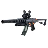 Realistyczny karabin na kulki wodne MK7 dla dzieci z akcesoriami