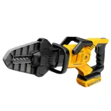 Bezpieczne nożyce majsterkowicza dla dzieci – żółte, zasilane na baterie