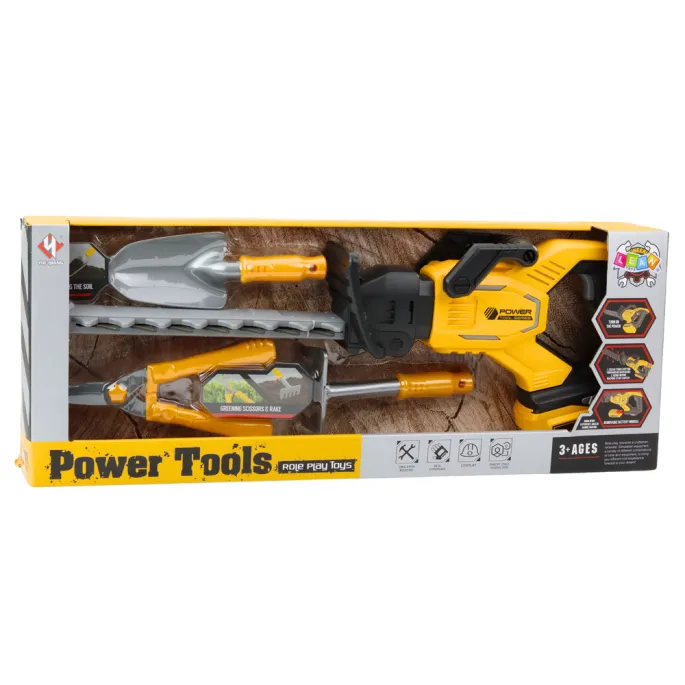 Bezpieczne narzędzia ogrodnicze dla dzieci – idealny prezent edukacyjny