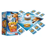 Opakowanie gry zręcznościowej Boom Boom Psiaki i Kociaki Trefl 01909