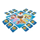 Zestaw gry Bom Boom Psi Patrol Trefl 01911 z kartami i dzwonkiem