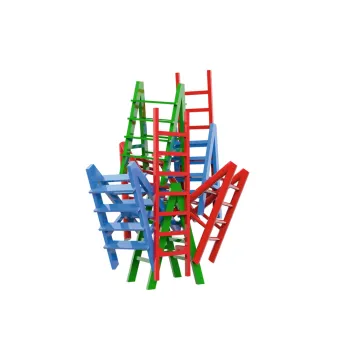 Gra zręcznościowa Mistakos Wyższy Szczebel Drabiny Trefl 02076