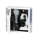 Mikroskop dziecięcy idealny do samodzielnego poznawania mikroświata