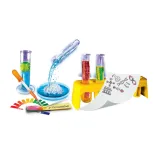 Edukacyjny zestaw chemiczny dla młodych naukowców powyżej 8 lat