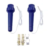 Zestaw karaoke z funkcją nagrywania i uchwytem na telefon