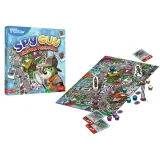 Plansza gry Spy Guy Zimowa Przygoda z zimową scenerią i postaciami Treflików