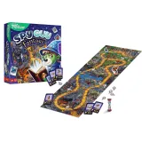 Plansza gry Spy Guy Fantasy Rodzina Trefilków z pionkami i kartami