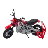 Otwierane drzwi oraz tylna klapa w pickupie dla dzieci