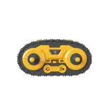 RC koparka gąsienicowa – kreatywna zabawa i nauka budowania