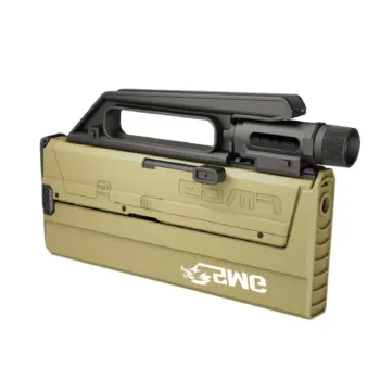 Karabin Składany FMG9 na Strzałki Piankowe z Łuskami i Latarką