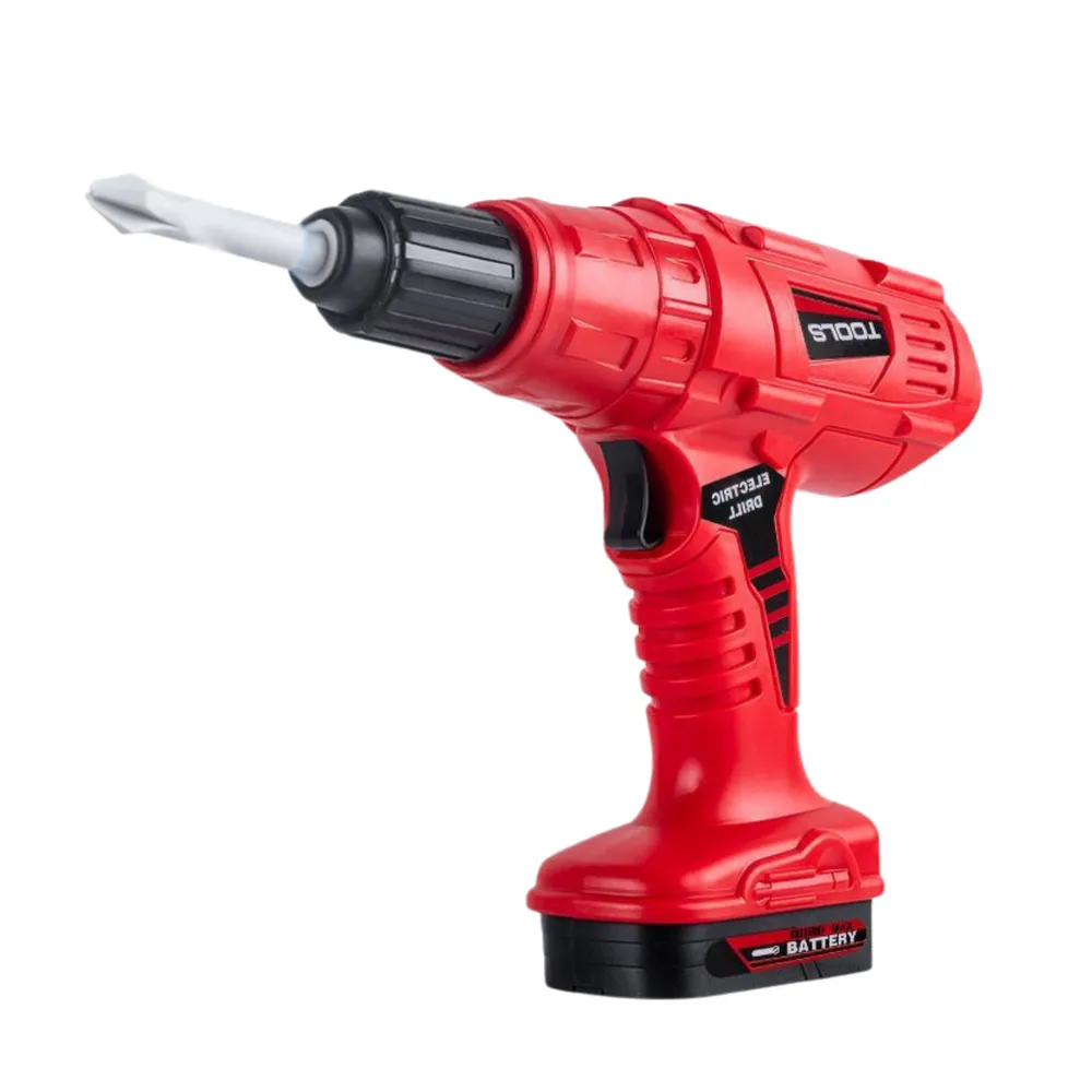 Kolorowa walizka z narzędziami edukacyjnymi dla majsterkowicza