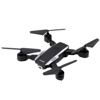 Dron Sky Hunter D19HW Kamera FPV Wi-Fi Pilot Z Uchwytem Na Telefon Etui