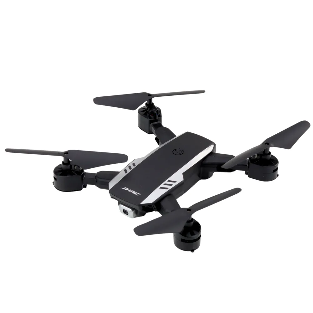 Zbliżenie na kamerę FPV Wi-Fi drona Sky Hunter D19HW